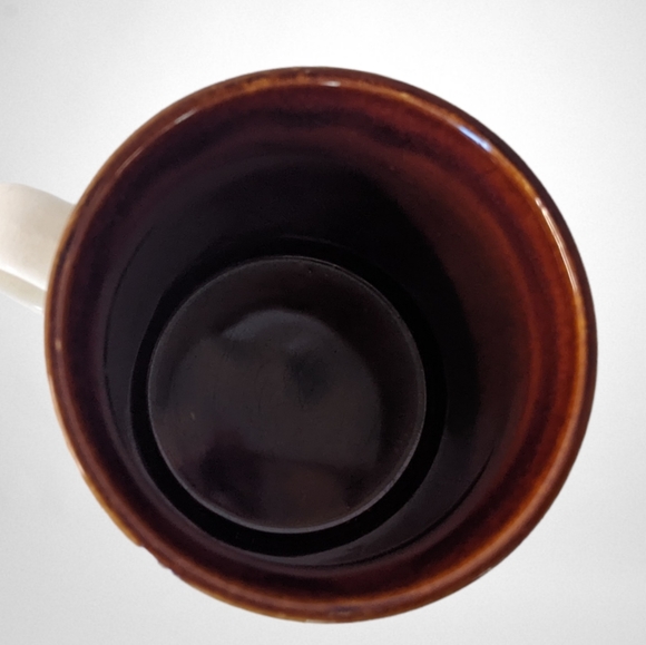 Vintage Bilton’s England Coffee Mug Bilton's Embossed English Village - Picture 4 of 10